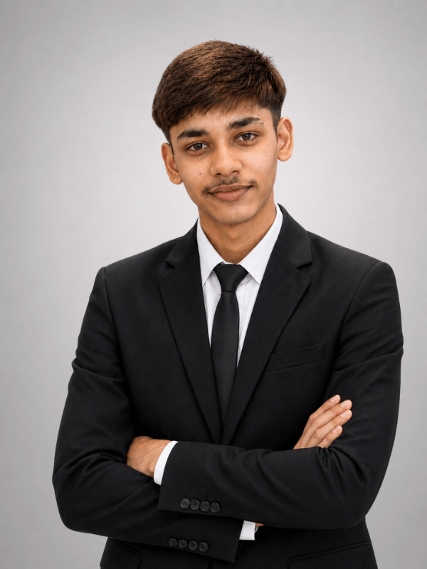 Aarav Singh