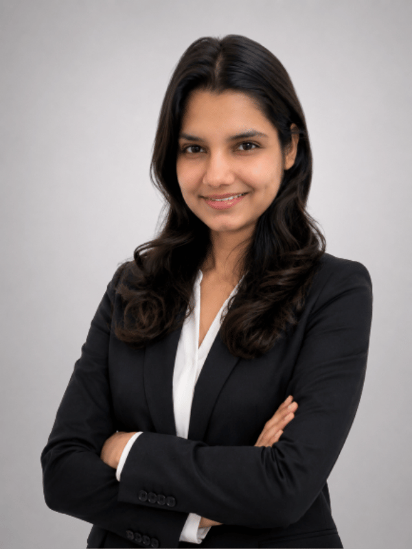 Harshita Mahbubani