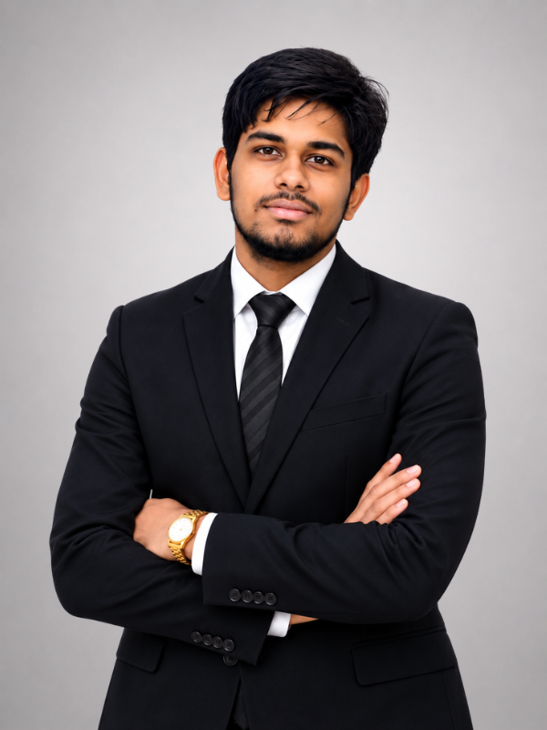 Pinakin Sharma