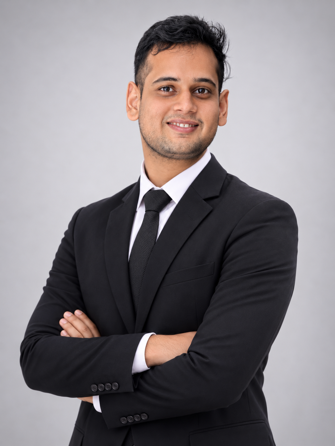 Harsh Vardhan Jain