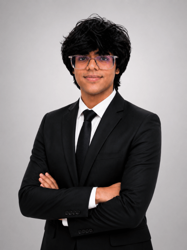 Arnav Racchawar
