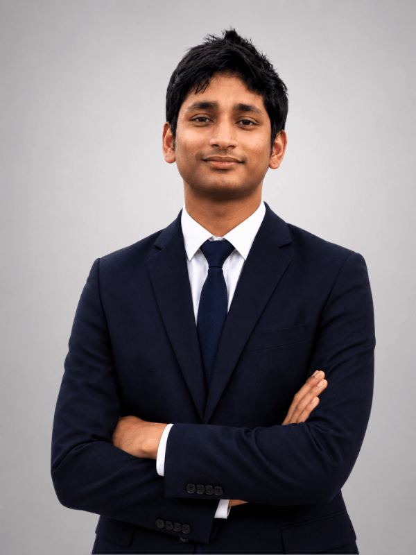 Ayush Gangwar